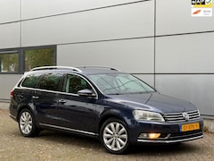 Volkswagen Passat Variant - 1.4 TSI High Executive Line Automaat |Leder |Stoelverw |Navi |Park Sensor |Cruise |Stuurbe