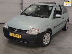 Opel Corsa - 1.2-16V Comfort 2001 Nieuwe APK