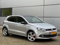 Volkswagen Polo - 1.4 TSI GTI 2e Eignr |Automaat |Xenon |Led |Navi |Airco |Park Sensor |Nap |Boekjes