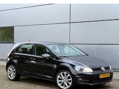 Volkswagen Golf - 1.2 TSI Highline Automaat |Stoelverw |Front Assist |Navi |Stuurbed |Park Sensor |Trekhaak
