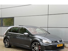Volkswagen Golf - 2.0 TDI GTD DSG |Pano |Camera |Leder |Xenon |Led |Keyless |Navi |Nap |Boekjes