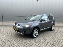 Mitsubishi Outlander - 2.4 Instyle 7 Persoons 4X4 APK tot 08-2026