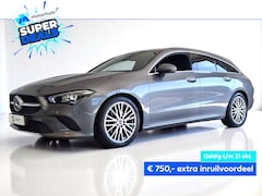 Mercedes-Benz CLA-klasse Shooting Brake - 200 163pk 7G-DCT Luxury Line