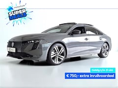 Peugeot 508 - 1.6 HYbrid 180pk GT AUTOMAAT LED WINTERPACK PANO