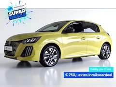 Peugeot e-208 - EV 50kWh 136pk Style 3-fase WINTERPACK NAVI LED