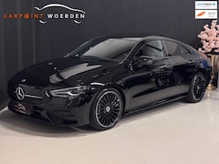 Mercedes-Benz CLA-Klasse - 180 AMG | FACELIFT | PANO | SFEERVERLICHTING