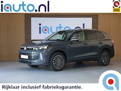 Volkswagen Tiguan - 1.5 eHybrid 204pk Edition Pano/IQ.Light/Keyless/Camera/ACC/DCC/Elek. klep/Dodehoek/trekhaa
