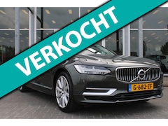 Volvo V90 - T4 Automaat Inscription | ORG. NL | Adapt. Cruise | El. stoelen met geheugen | BLIS |