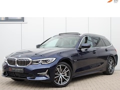 BMW 3-serie Touring - 330e xDrive Luxury Line PANO I ACC I MEMORY I LASER I KEYLESS I CARPLAY I ELEK. TREKHAAK I