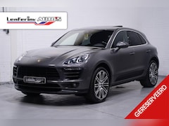 Porsche Macan - 3.0 D S Panodak Bi-Xenon 21 Inch NAP 1e Eigenaar