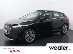 Audi Q4 e-tron - 35 Launch edition Advanced Plus 55 kWh | 170 PK | SoH 89% | Panoramadak | Warmtepomp | Mat