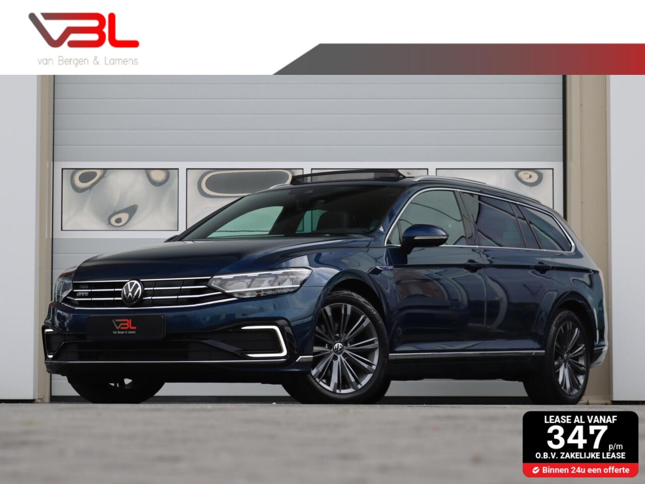 Volkswagen Passat Variant - 1.4 TSI PHEV GTE Business 1.4 TSI PHEV 218PK GTE Business - AutoWereld.nl