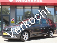 Dacia Logan MCV - 0.9 TCe SL Royaal | Airco | Cruise Control | Trekhaak 7p. | Navigatie | Automaat |