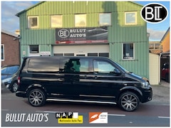 Volkswagen Transporter - 2.0 TDI L2H1 DC Comfortline AUTOMAAT