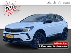 Opel Grandland - 1.6 Turbo Plug-In Hybrid GS | Two-tone | Navigatie | Apple Carplay & Android auto