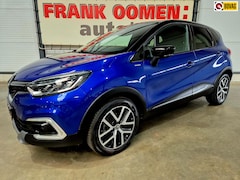Renault Captur - 1.3TCe 150PK Version-S + LED|Keyless|Navi|Android|Leder/Alcantara|PDC|Camera|Climate|Cruis