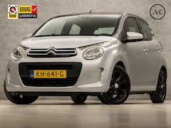 Citroën C1 - 1.0 e-VTi Sport (APPLE CARPLAY, 5-DEURS, AIRCO, SPORTSTOELEN, LM VELGEN, ELEK RAMEN, NIEUW