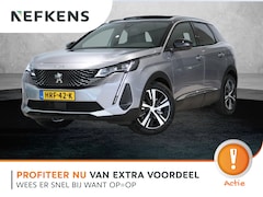 Peugeot 3008 - SUV 225PK HYbrid GT | AUTOMAAT | AppleCarPlay/AndroidAuto | Navigatie | Adaptive Cruise Co