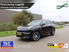 Lynk & Co 01 - 1.5 360 cam 3d view panodak adaptive cruise dab stoelverwarming camera virtual cockpit cli