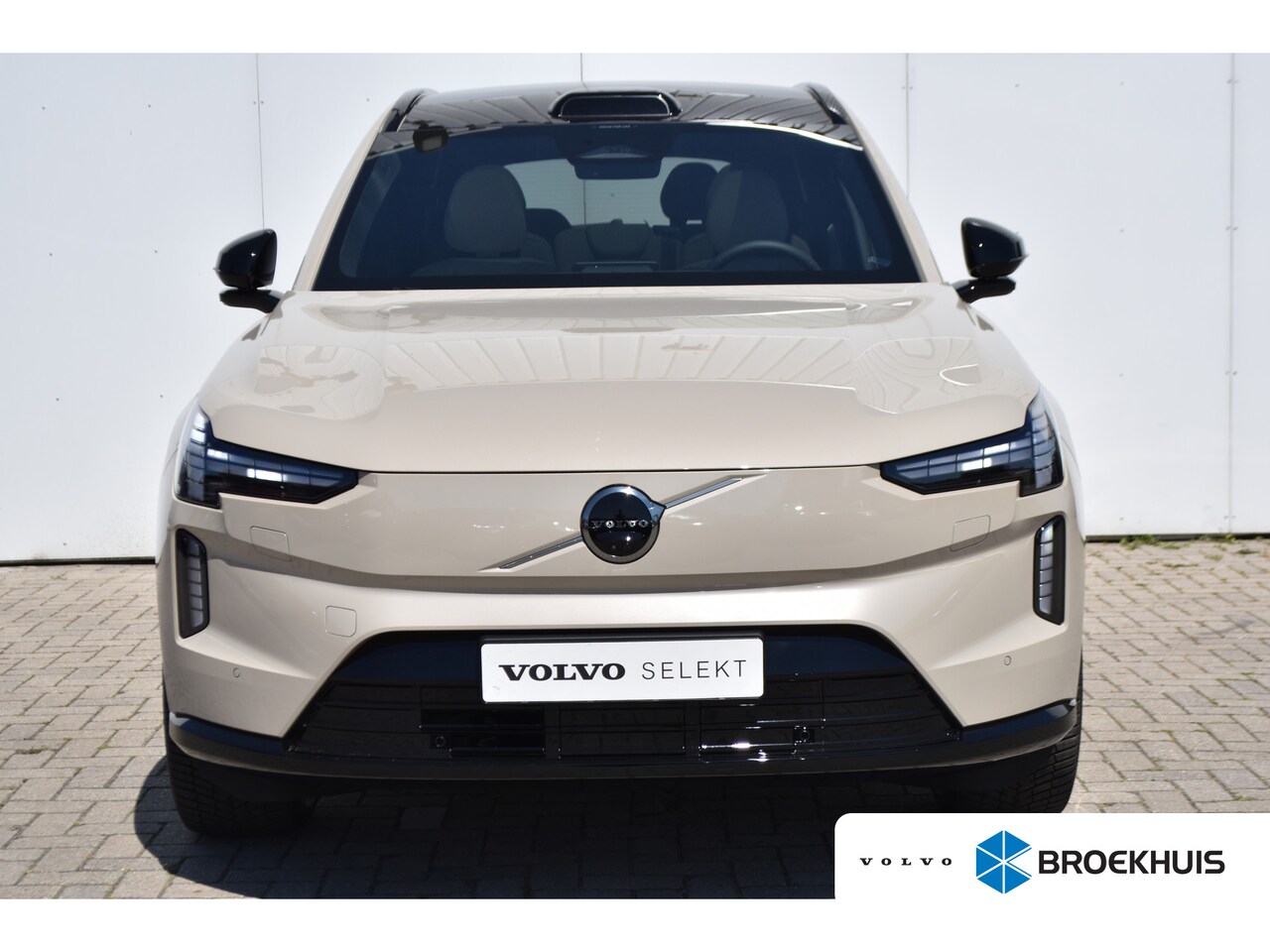 Volvo EX90 - Ultra Pure Electric AWD | Stoel Ventilatie | Luchtvering | Extra Getint Glas | Bose Audio - AutoWereld.nl