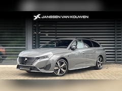 Peugeot 308 SW - 1.2 Hybrid 145 e-DCS6 GT / Snel leverbaar