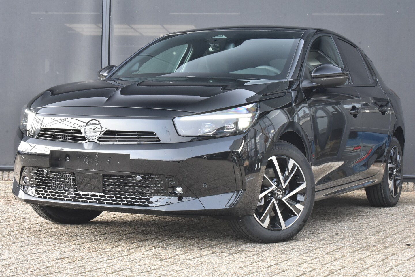 Opel Corsa - 1.2 Turbo Hybrid GS 110pk Automaat VOORRAAD-ACTIE! | Technologie Pakket | Infotainment Pak - AutoWereld.nl