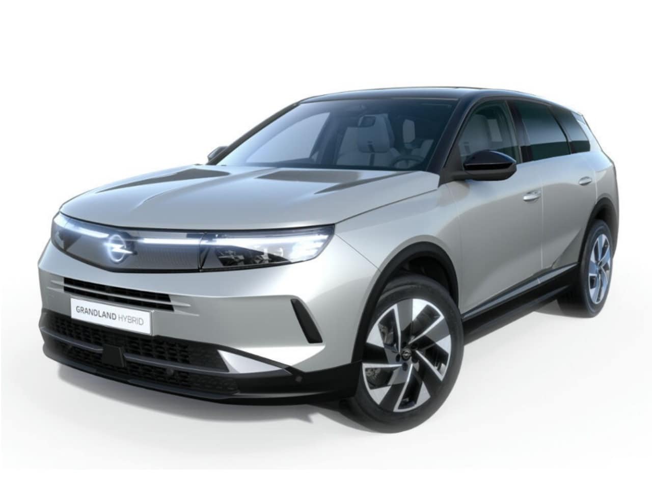 Opel Grandland - GS | Draadloze telefoonlader (Inductie) | Elektronische klimaatregeling met twee zones | L - AutoWereld.nl