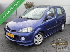 Daihatsu Young RV - 1.3-16V VTi inruil mogelijk