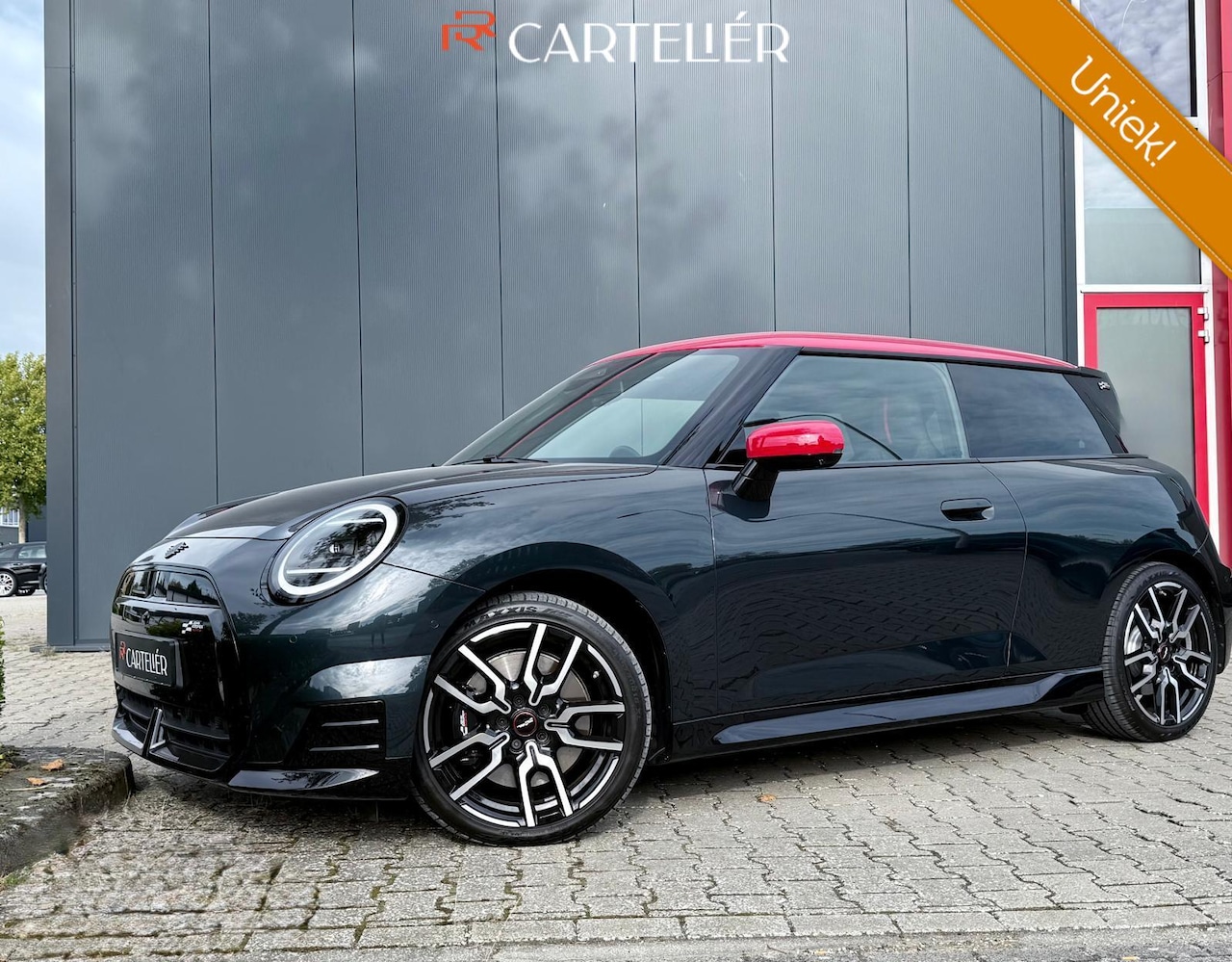MINI Mini-Electric - John Cooper Works Cooper SE | John Cooper Works | Pakket XL | Range 400km - AutoWereld.nl