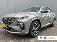 Hyundai Tucson - 1.6 T-GDI 265pk PHEV N-Line 4WD | Leder | Climate | Keyless | Navigatie | Elek. Klep | Ful