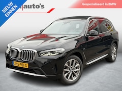 BMW X3 - xDrive30e High Executive Pano-HUD-360gr