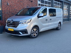 Renault Trafic - 2.0 dCi 170 T29 L2H1 DC Luxe achterruitrij camera/trekhaak