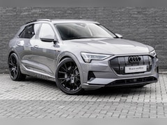 Audi e-tron - E-tron 55 quattro advanced Grey & Black