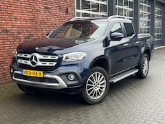 Mercedes-Benz X-klasse - 250 d 4-MATIC Progressive BTW 360°Camera/Keyless/PDC/LED/DAB/Clima/Airco/Cruise/Navi/Trekh