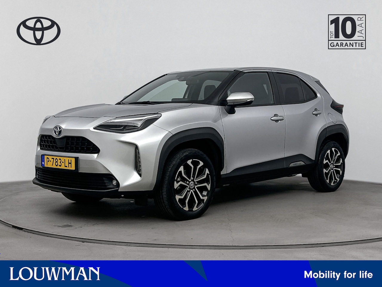 Toyota Yaris Cross - 1.5 Hybrid First Edition | Premium uitgevoerd | - AutoWereld.nl