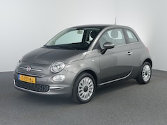 Fiat 500 - 1.0 Hybrid Dolcevita | Airco | Anti doorSlip Regeling | Apple Carplay/Android Auto|telefoo