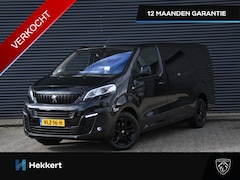 Peugeot Expert - Long Sport NR.216 2.0 BlueHDI 177pk Automaat NAVI | DAB | LANE DEPARTURE WARNING | CAMERA