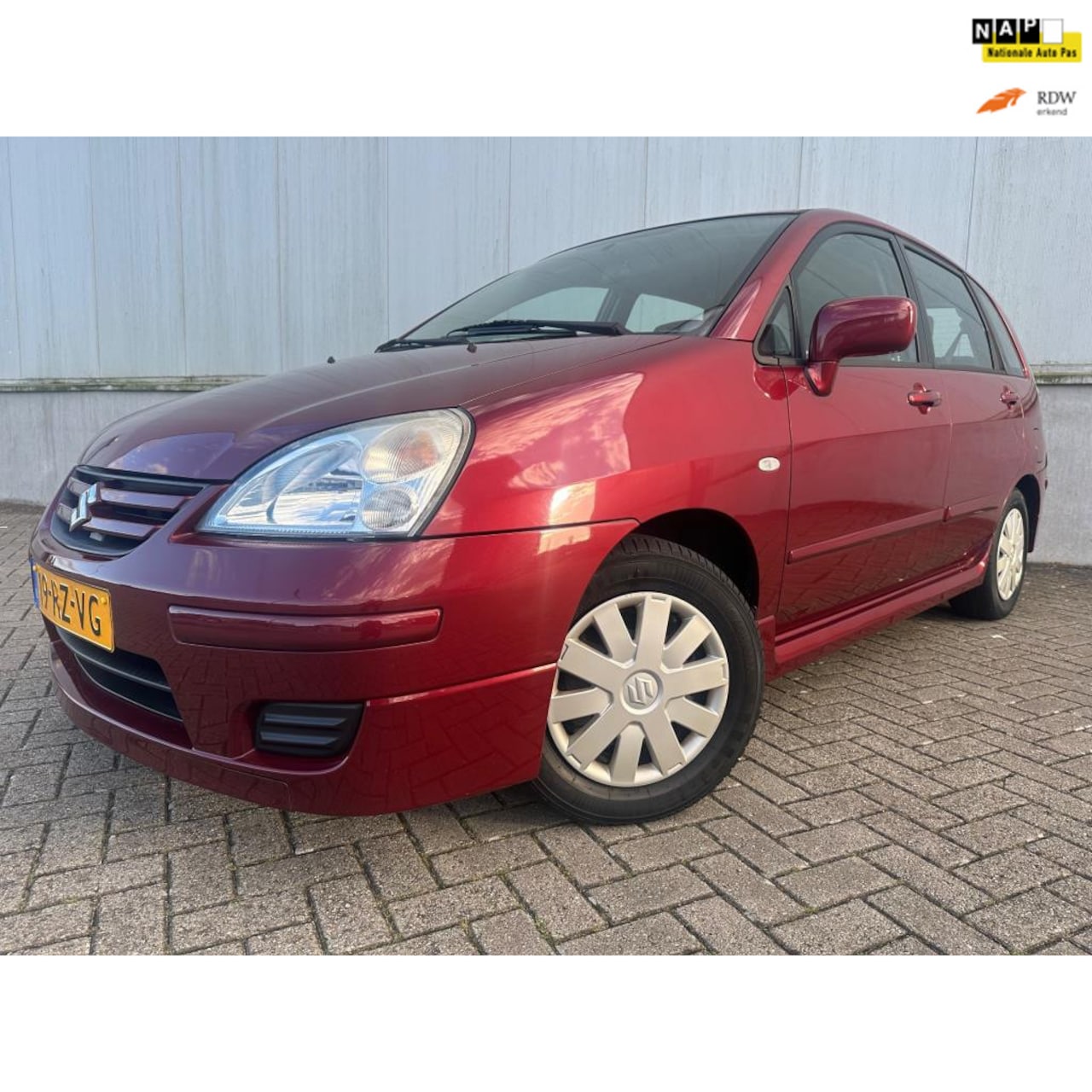 Suzuki Liana - 1.6 GLS 1e eigenaar, Automaat, NL auto..... - AutoWereld.nl