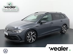Volkswagen Golf Variant - R-Line 1.5 eTSI 96 kW / 130 pk Variant 7 versn. DS G | Multimedia pakket | Comfort pakket