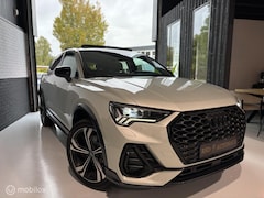Audi Q3 Sportback - 45 TFSI e S Edition Vol opties