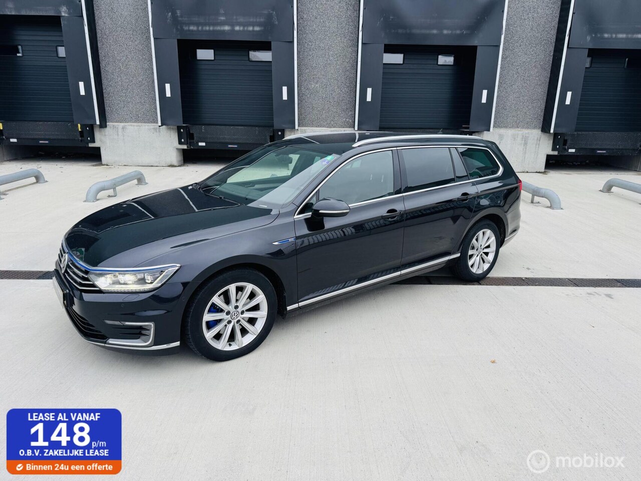 Volkswagen Passat Variant - 1.4 TSI GTE Highline 1.4 TSI GTE Highline - AutoWereld.nl