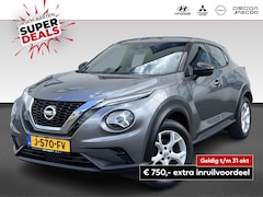 Nissan Juke - 1.0 DIG-T Acenta Comfort pack