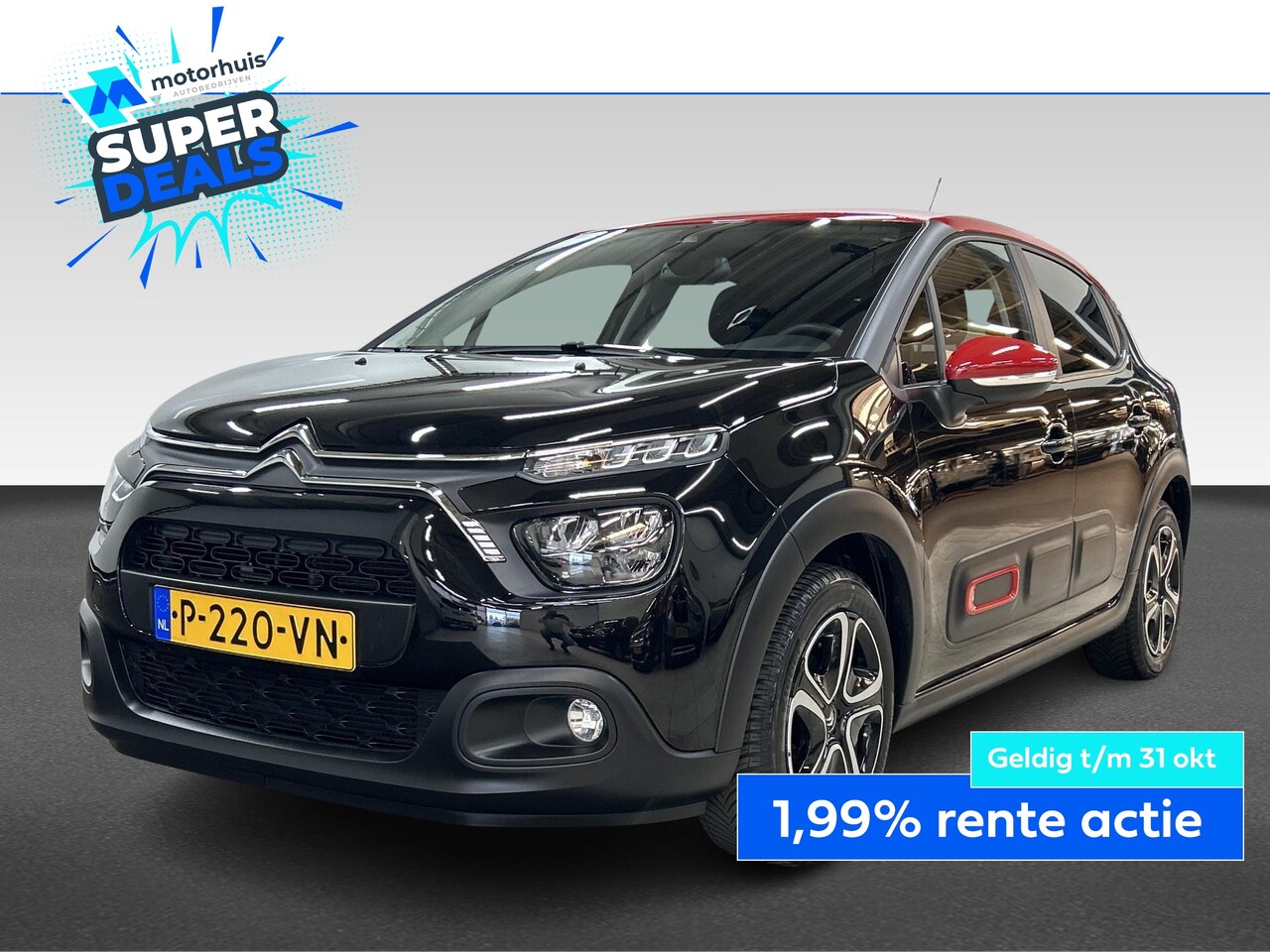 Citroën C3 - 1.2 PureTech 83PK FEEL NAVI TEL CRUISE NAP - AutoWereld.nl