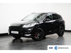 Ford Kuga - 2.5 PHEV ST-Line X | AGR-stoelen | Pano-dak | Origineel Nederlands | Trekhaak | Black-Pack