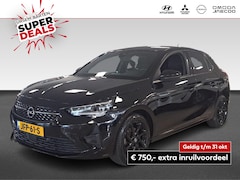 Opel Corsa - 1.2 GS Line Automaat | 130PK | stoelverwarming