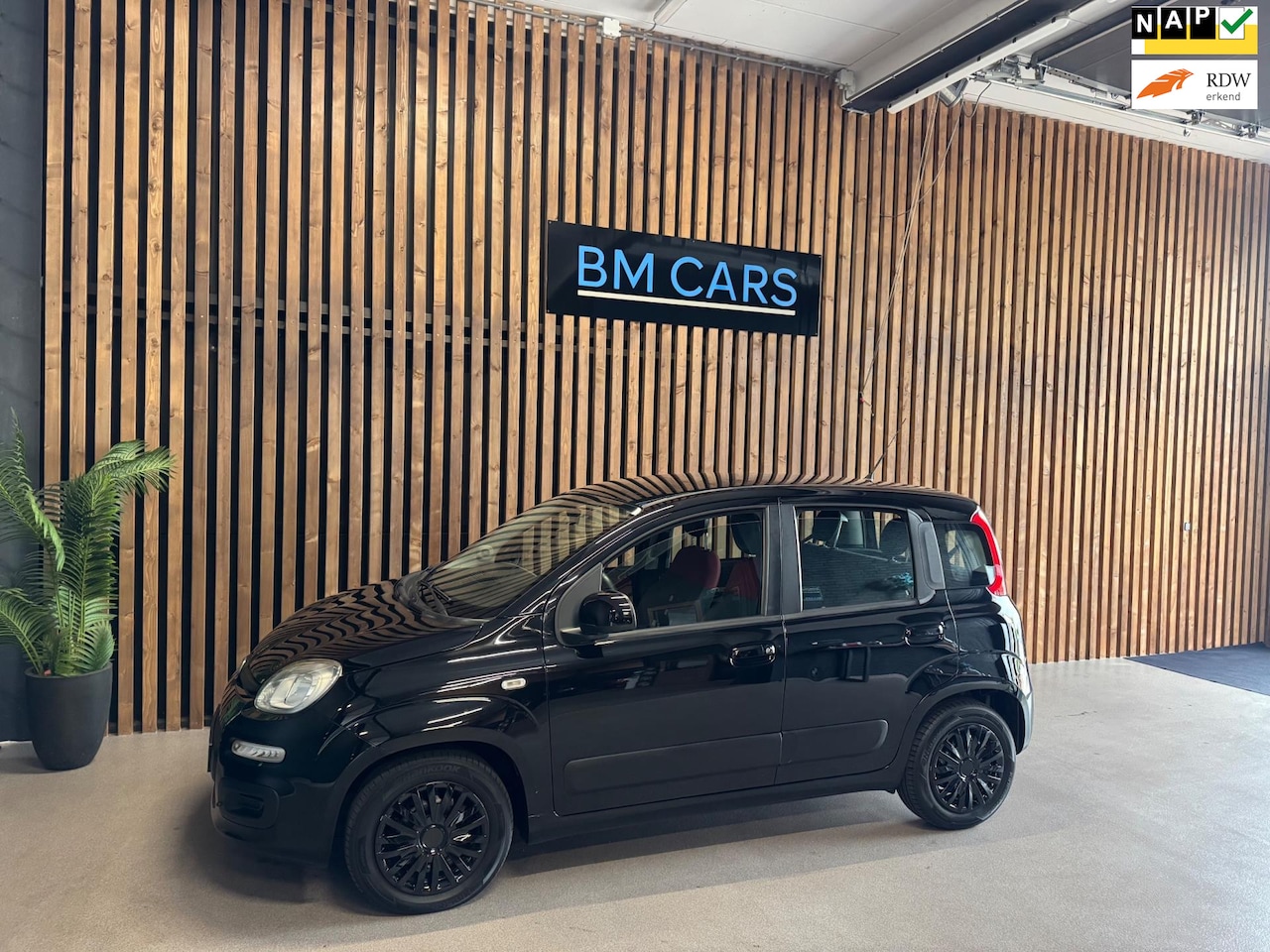 Fiat Panda - 0.9 TwinAir Edizione Cool Airco, 2e eigenaar - AutoWereld.nl