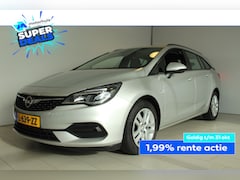 Opel Astra Sports Tourer - 1.4 Turbo 145pk Edition AUTOMAAT NAVI PDC