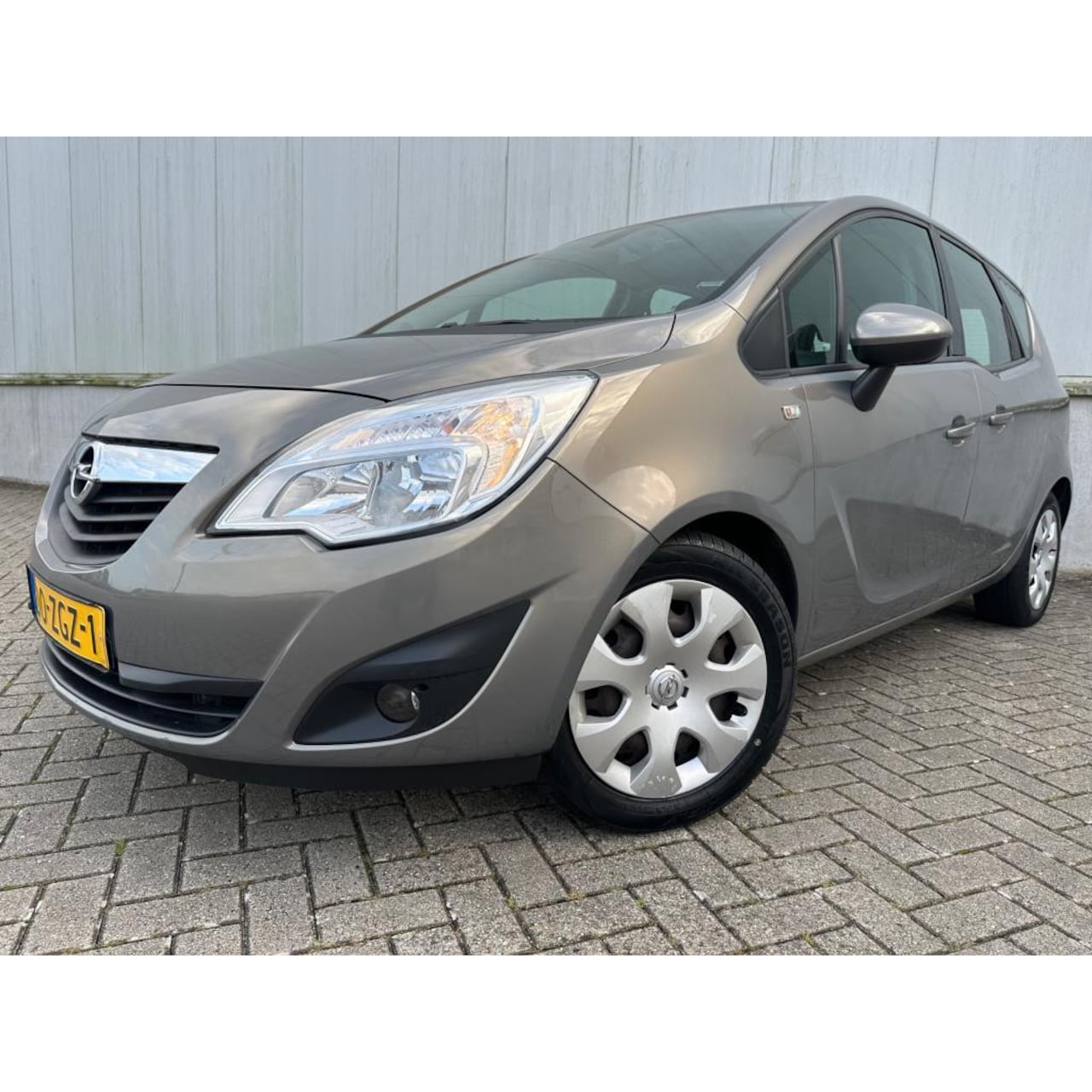 Opel Meriva - 1.4 Turbo Anniversary Edition Automaat, NL auto..... - AutoWereld.nl