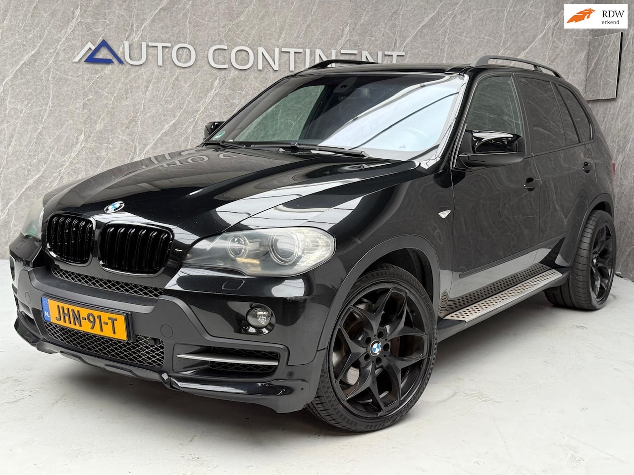 BMW X5 - XDrive48i Executive / Youngtimer / APK - AutoWereld.nl