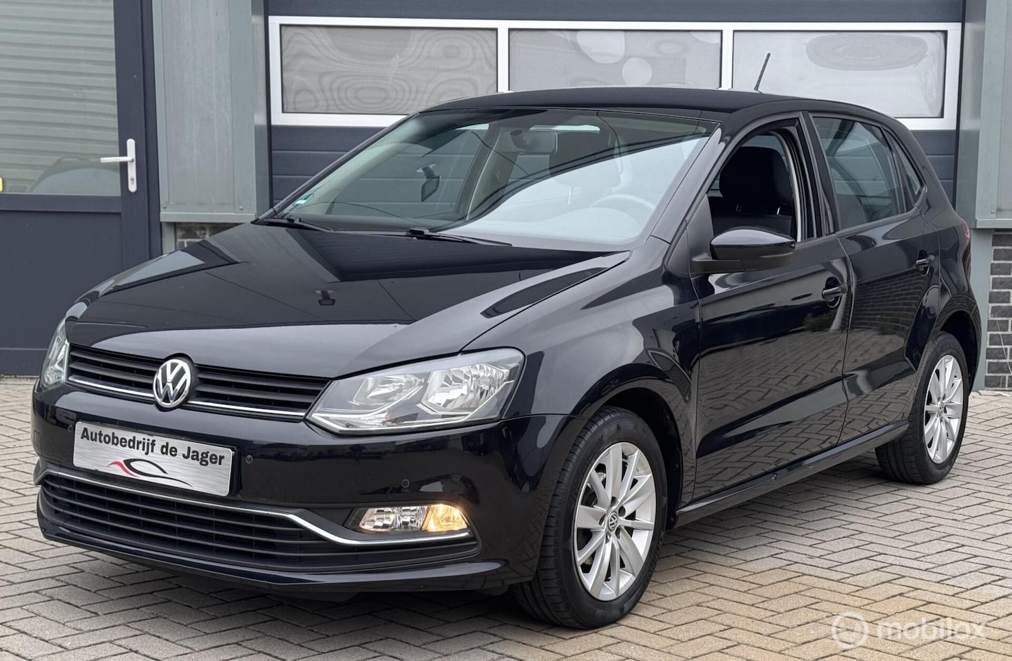 Volkswagen Polo - 1.0 Comfortline/ O.HISTORIE/ APK/ AIRCO - AutoWereld.nl